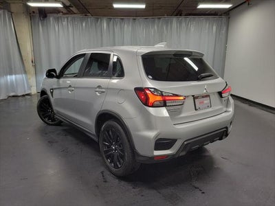 2025 Mitsubishi Outlander Sport 2.0 S
