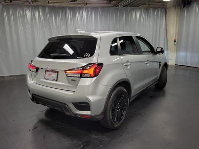 2025 Mitsubishi Outlander Sport 2.0 S