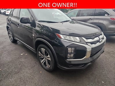 2026 Mitsubishi Outlander Sport 2.0 ES
