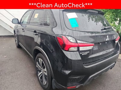 2026 Mitsubishi Outlander Sport 2.0 ES