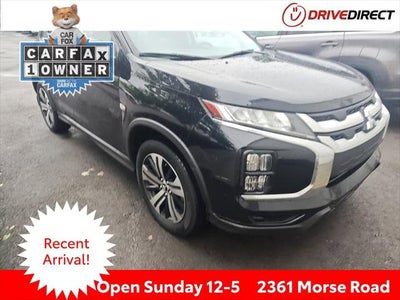 2026 Mitsubishi Outlander Sport 2.0 ES