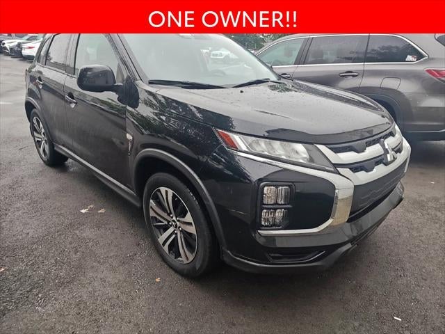 2026 Mitsubishi Outlander Sport 2.0 ES