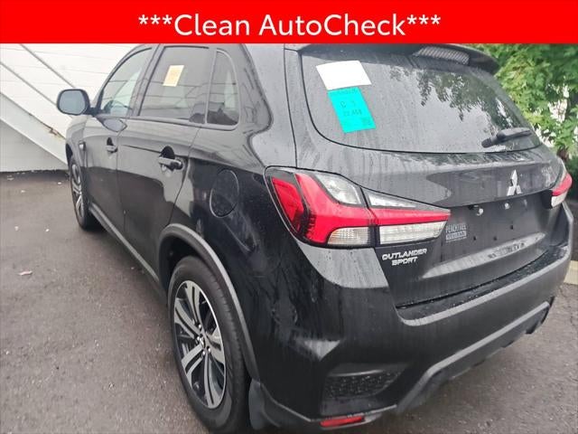 2026 Mitsubishi Outlander Sport 2.0 ES
