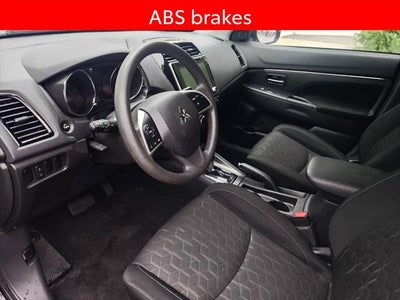 2026 Mitsubishi Outlander Sport 2.0 ES