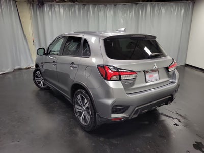 2021 Mitsubishi Outlander Sport 2.0 LE
