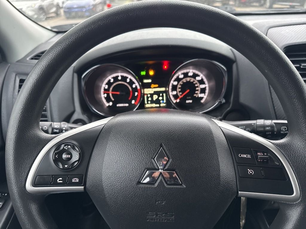 2021 Mitsubishi Outlander Sport 2.0 LE