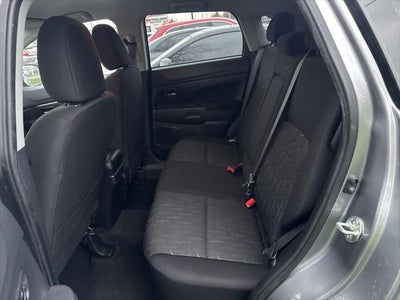 2021 Mitsubishi Outlander Sport 2.0 LE