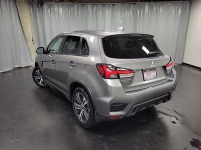 2021 Mitsubishi Outlander Sport 2.0 LE