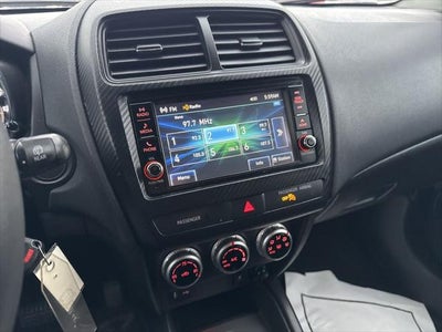 2021 Mitsubishi Outlander Sport 2.0 LE