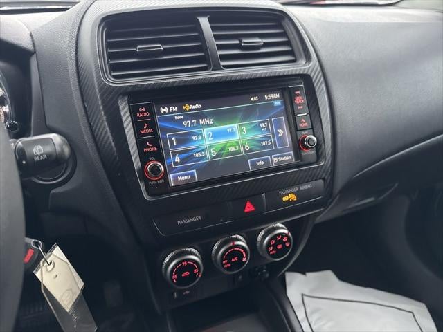 2021 Mitsubishi Outlander Sport 2.0 LE