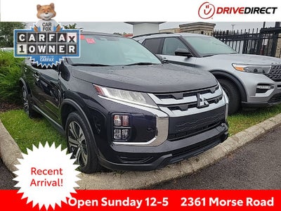 2024 Mitsubishi Outlander Sport 2.0 SE
