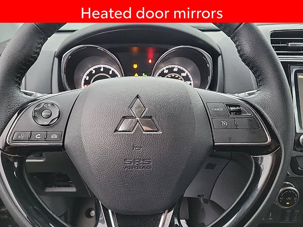 2024 Mitsubishi Outlander Sport 2.0 SE