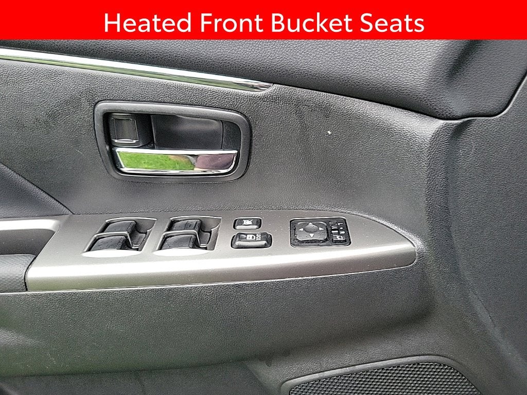 2024 Mitsubishi Outlander Sport 2.0 SE