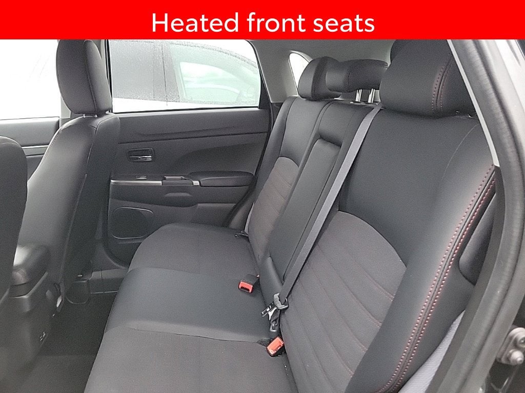 2024 Mitsubishi Outlander Sport 2.0 SE