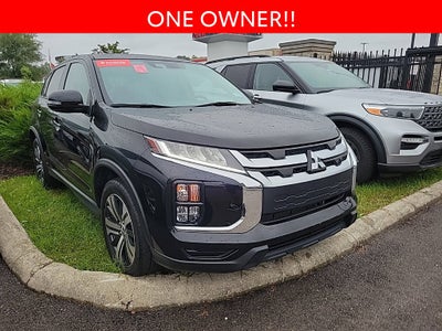 2024 Mitsubishi Outlander Sport 2.0 SE