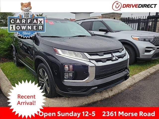 2024 Mitsubishi Outlander Sport 2.0 SE