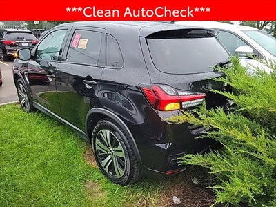 2024 Mitsubishi Outlander Sport 2.0 SE