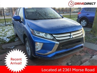 2018 Mitsubishi Eclipse Cross ES