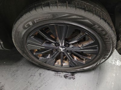 2020 Mitsubishi Eclipse Cross LE