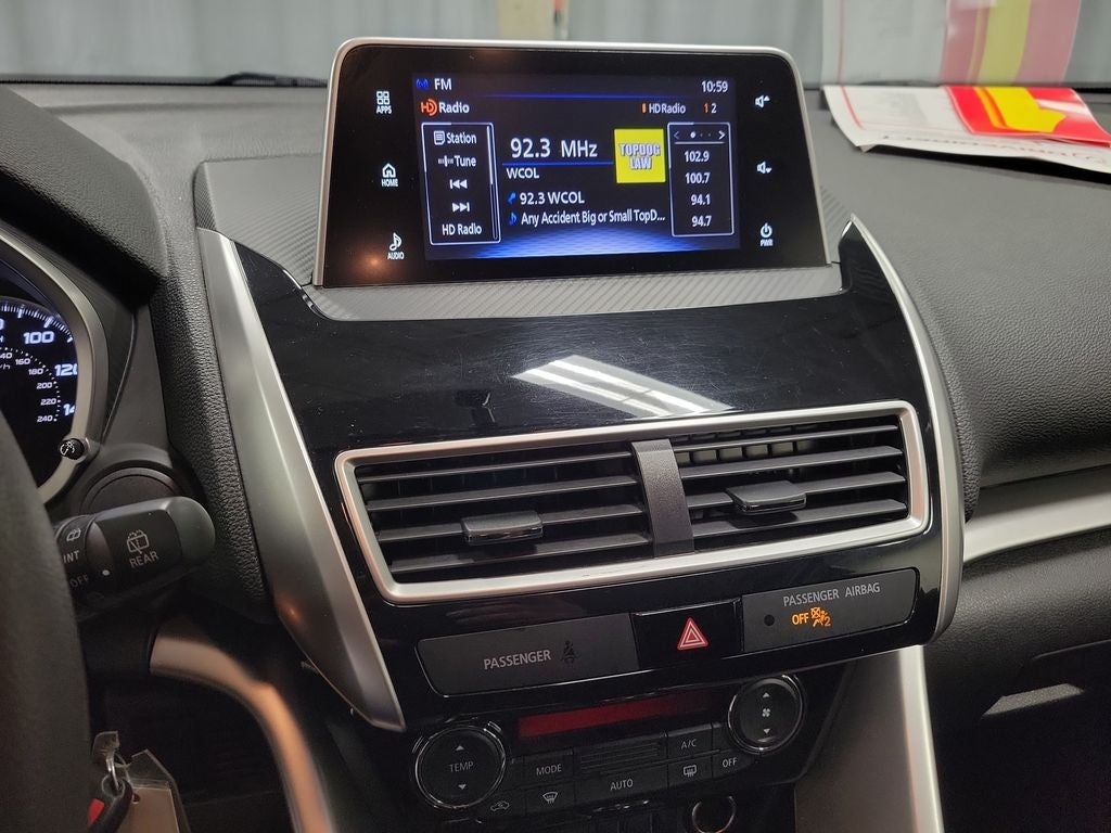 2020 Mitsubishi Eclipse Cross LE