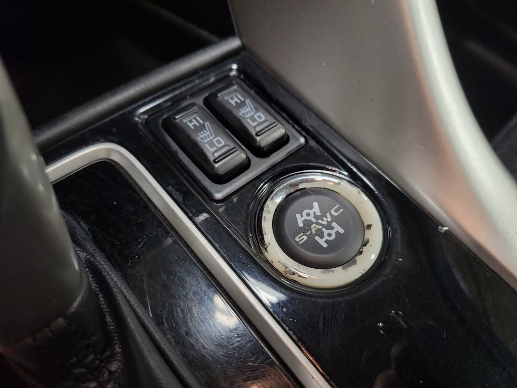 2020 Mitsubishi Eclipse Cross LE