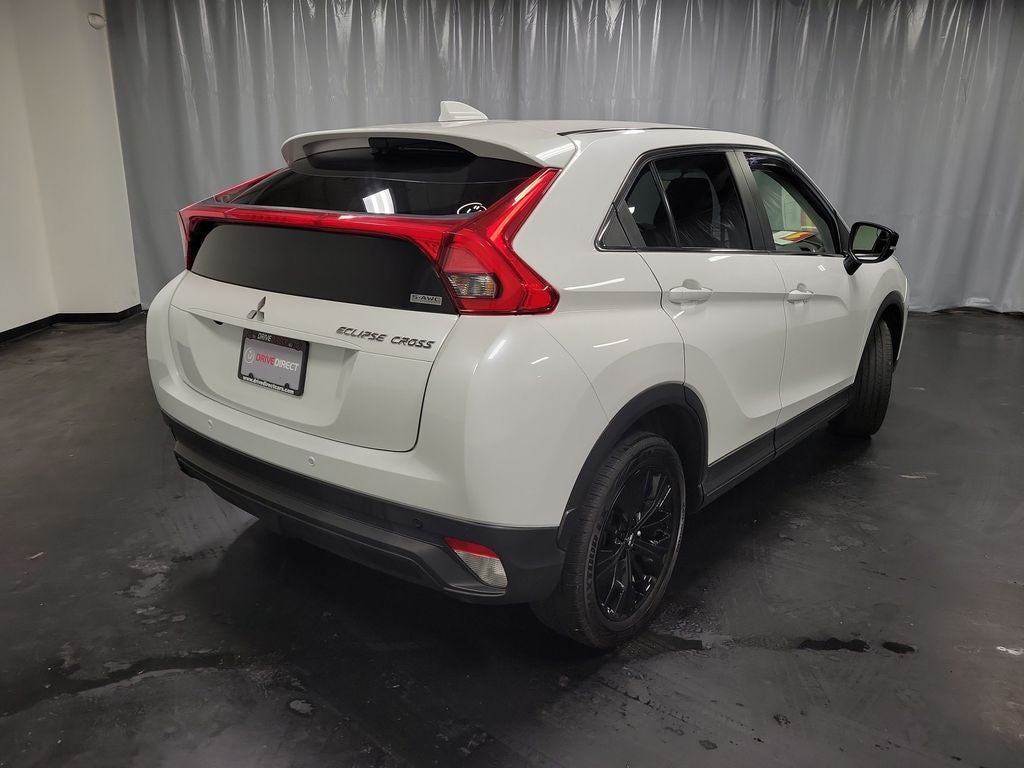 2020 Mitsubishi Eclipse Cross LE