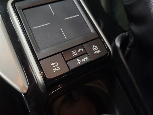 2020 Mitsubishi Eclipse Cross LE