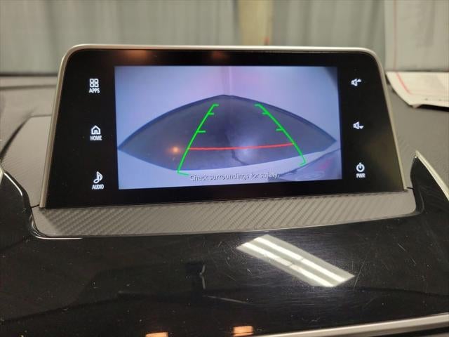 2020 Mitsubishi Eclipse Cross LE