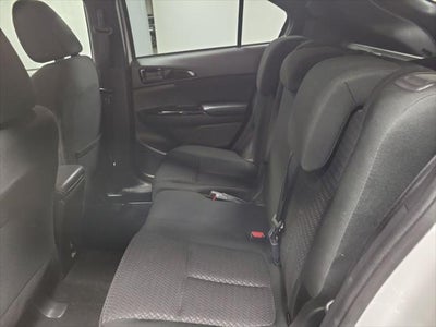 2020 Mitsubishi Eclipse Cross LE