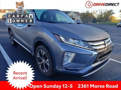 2018 Mitsubishi Eclipse Cross SE