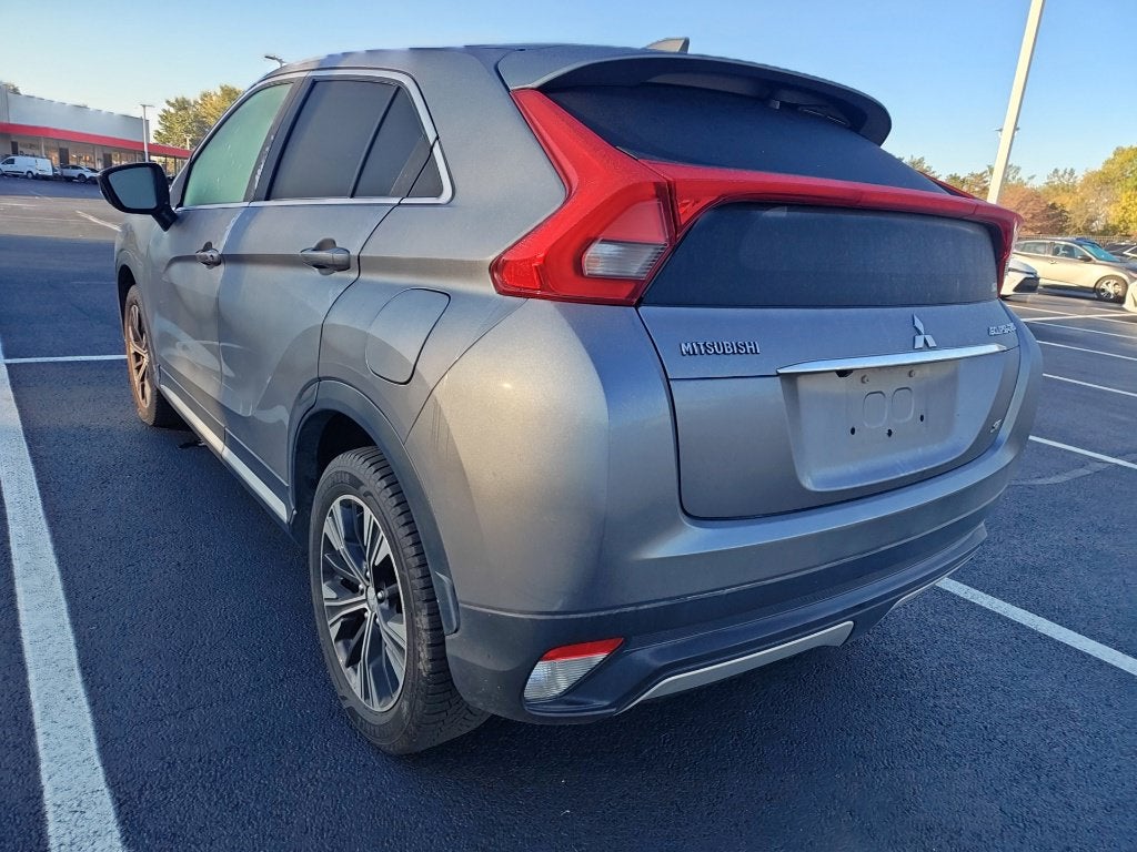 2018 Mitsubishi Eclipse Cross SE