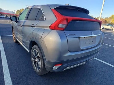 2018 Mitsubishi Eclipse Cross SE