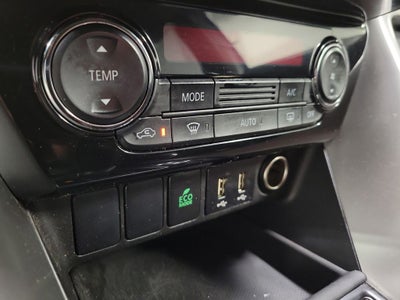 2022 Mitsubishi Eclipse Cross LE