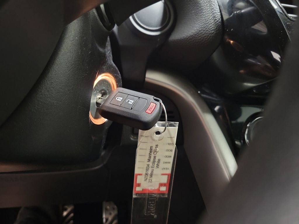 2022 Mitsubishi Eclipse Cross LE