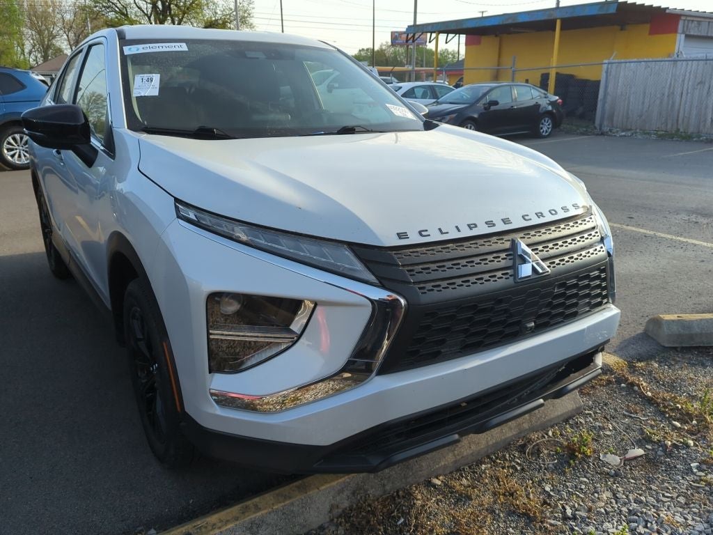 2022 Mitsubishi Eclipse Cross LE