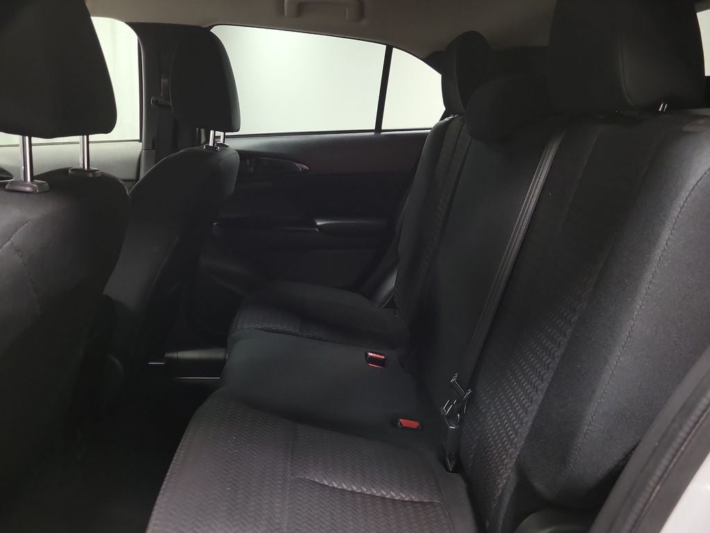 2022 Mitsubishi Eclipse Cross LE