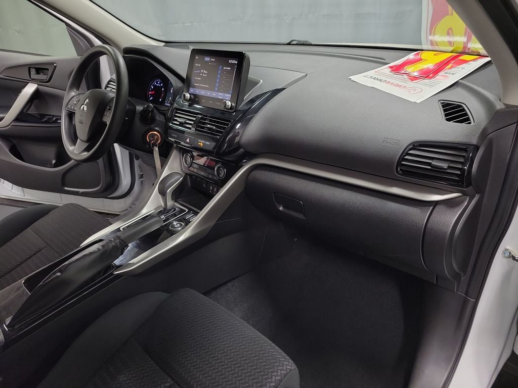 2022 Mitsubishi Eclipse Cross LE