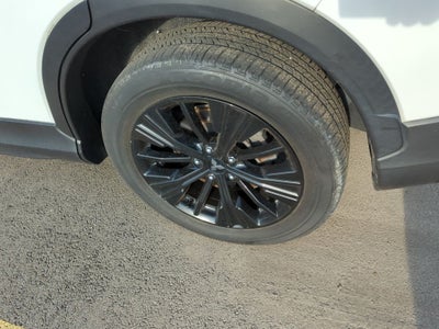 2022 Mitsubishi Eclipse Cross LE