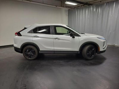 2022 Mitsubishi Eclipse Cross LE
