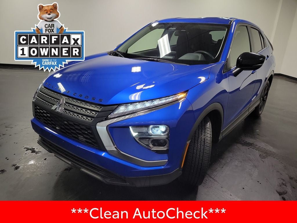 2026 Mitsubishi Eclipse Cross LE