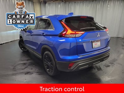2026 Mitsubishi Eclipse Cross LE