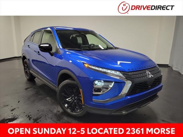 2026 Mitsubishi Eclipse Cross LE