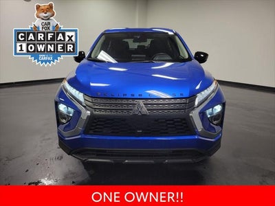 2026 Mitsubishi Eclipse Cross LE