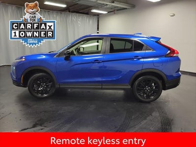 2026 Mitsubishi Eclipse Cross LE