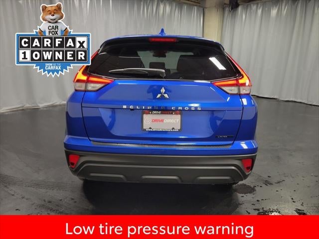 2026 Mitsubishi Eclipse Cross LE