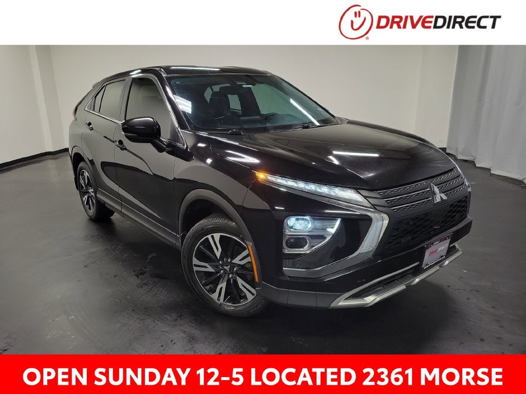 2023 Mitsubishi Eclipse Cross SE