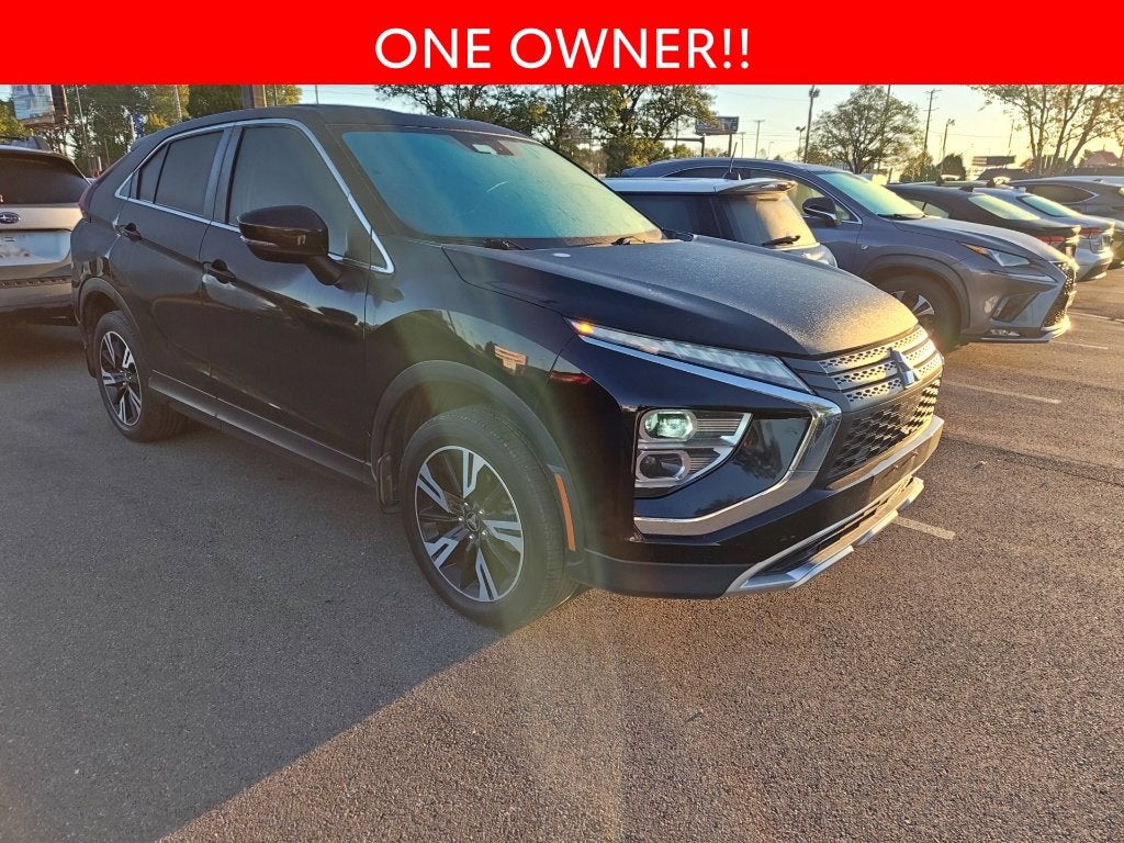 2023 Mitsubishi Eclipse Cross SE