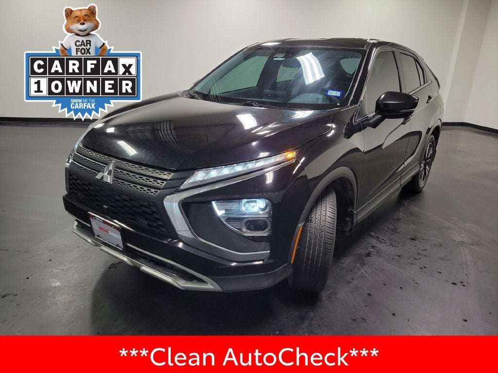 2023 Mitsubishi Eclipse Cross SE
