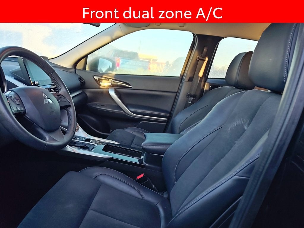 2023 Mitsubishi Eclipse Cross SE