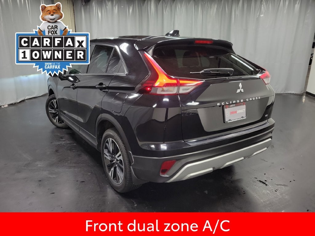 2023 Mitsubishi Eclipse Cross SE